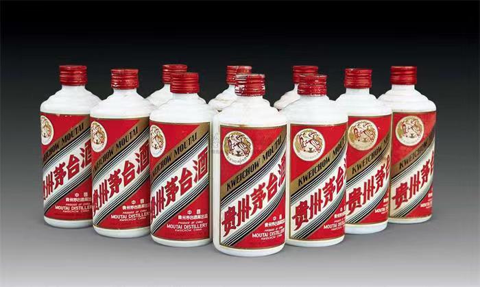 富顺茅台酒回收