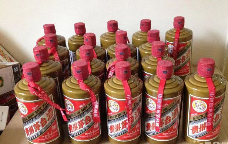 富顺精品茅台酒回收