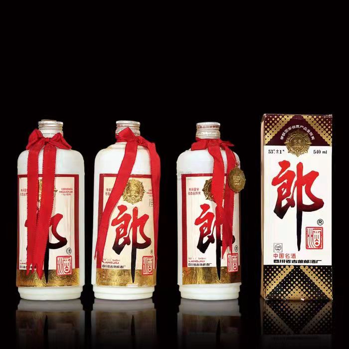 富顺郎酒回收